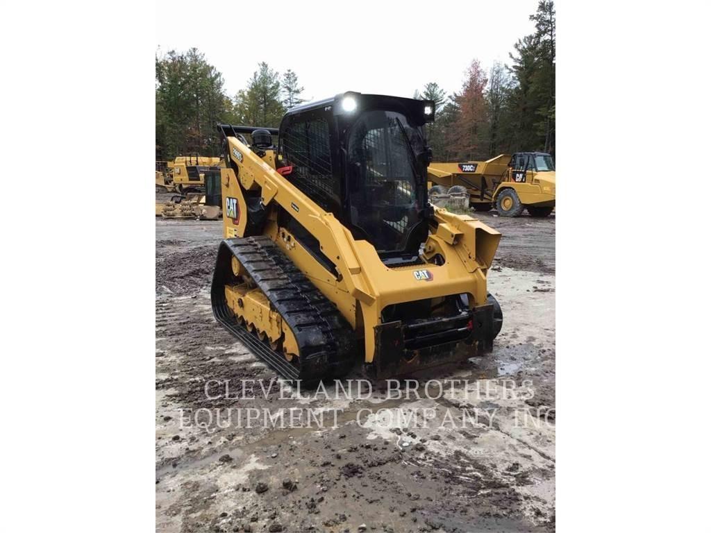 CAT 299D3XE Chargeuse compacte