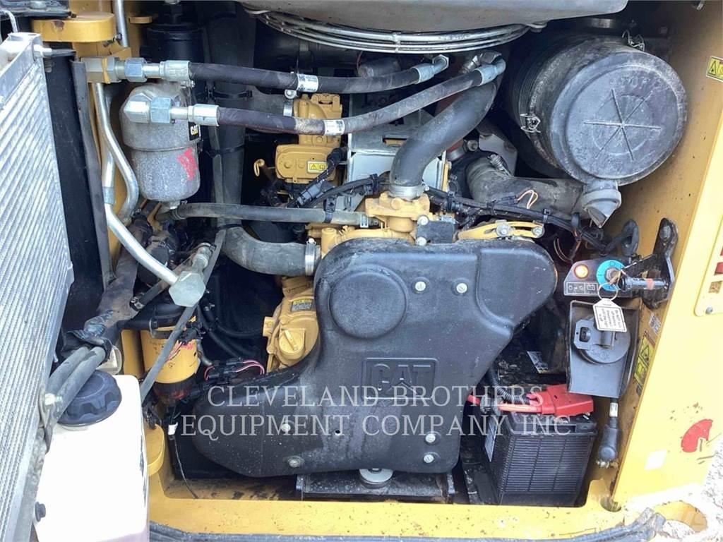 CAT 299D3XE Chargeuse compacte