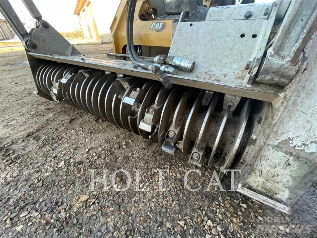 CAT 299D3XE Chargeuse sur chenilles