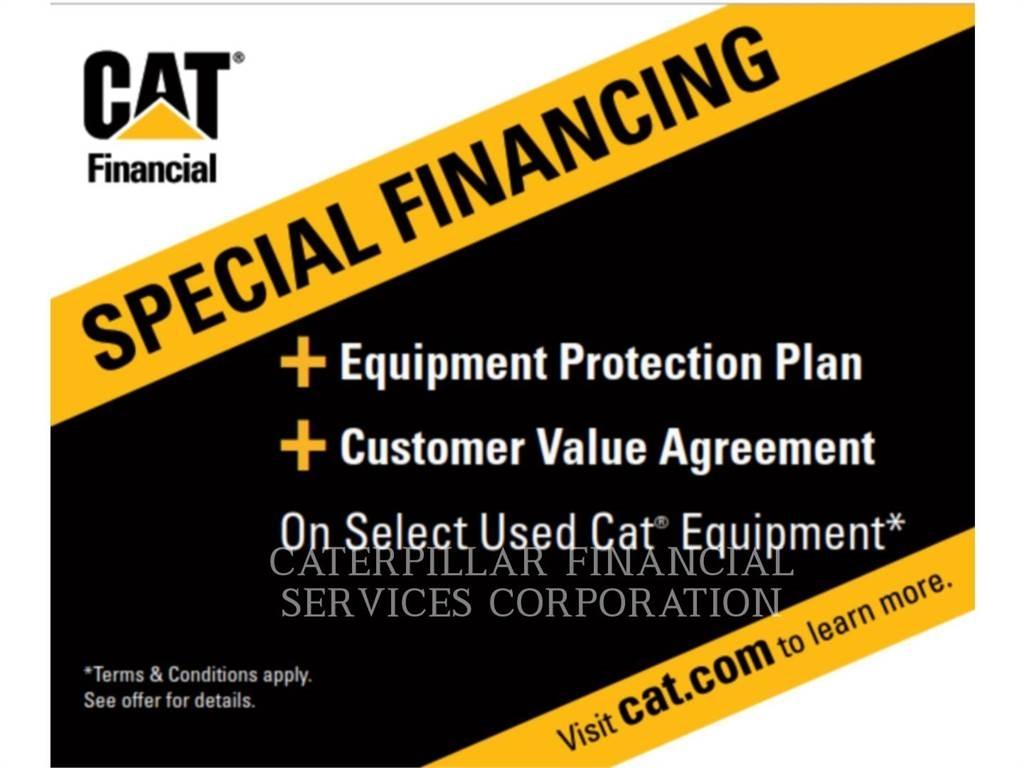 CAT 299D3XE Chargeuse sur chenilles