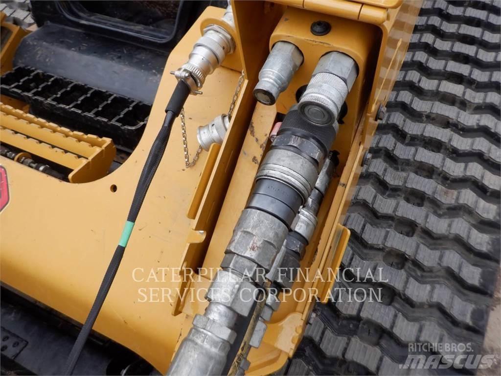 CAT 299D3XE Chargeuse sur chenilles