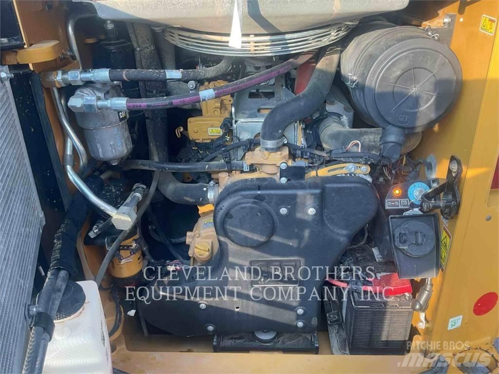 CAT 299D3XE Chargeuse compacte