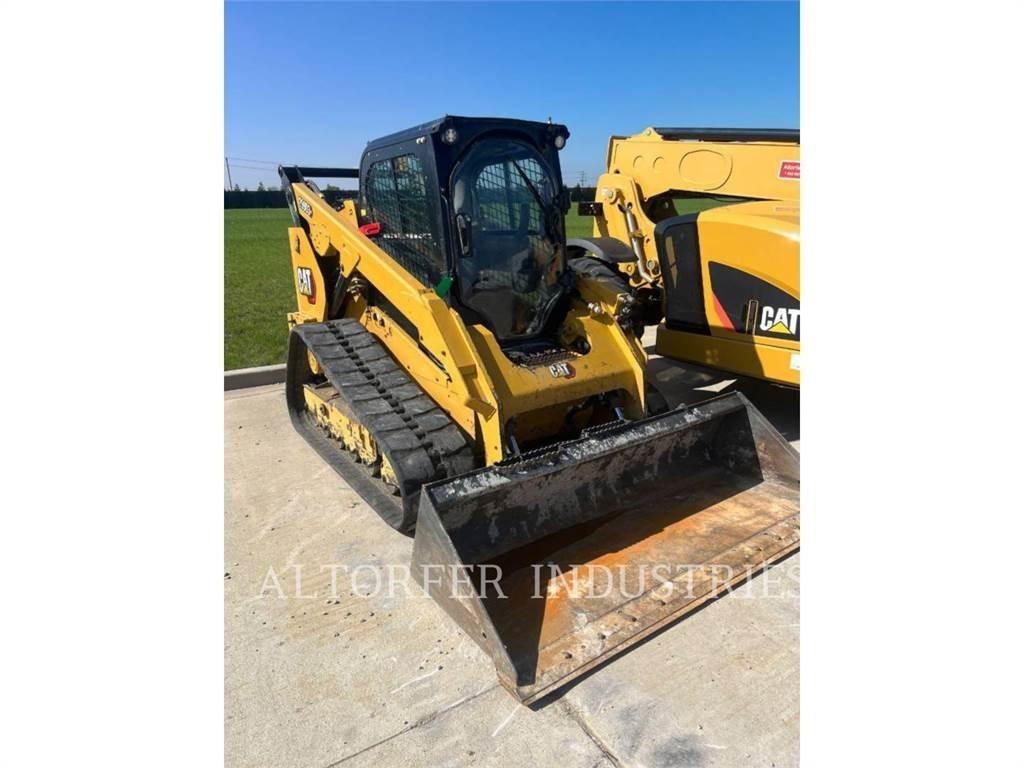 CAT 299D3XE Chargeuse sur chenilles