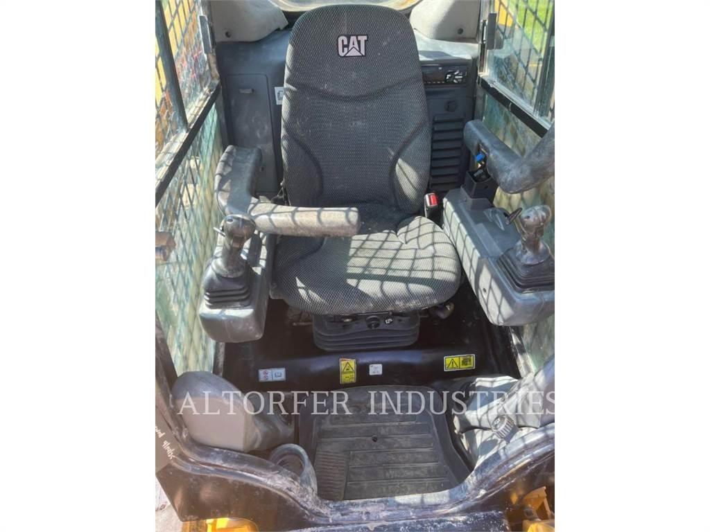 CAT 299D3XE Chargeuse sur chenilles