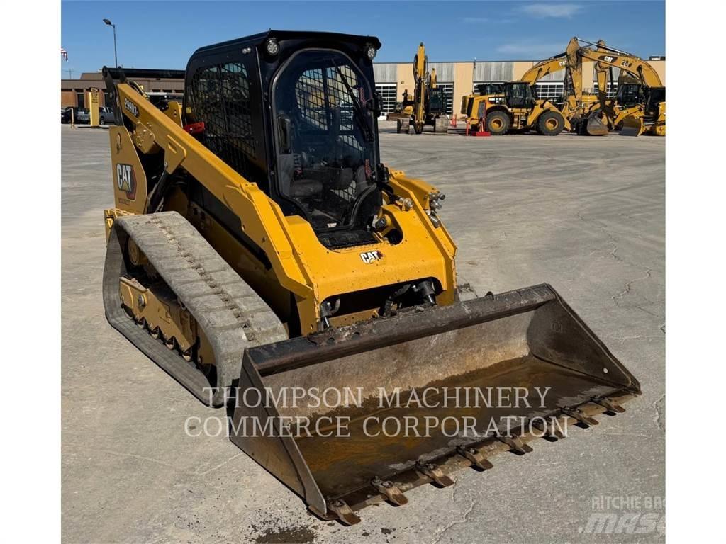 CAT 299D3XE Chargeuse sur chenilles
