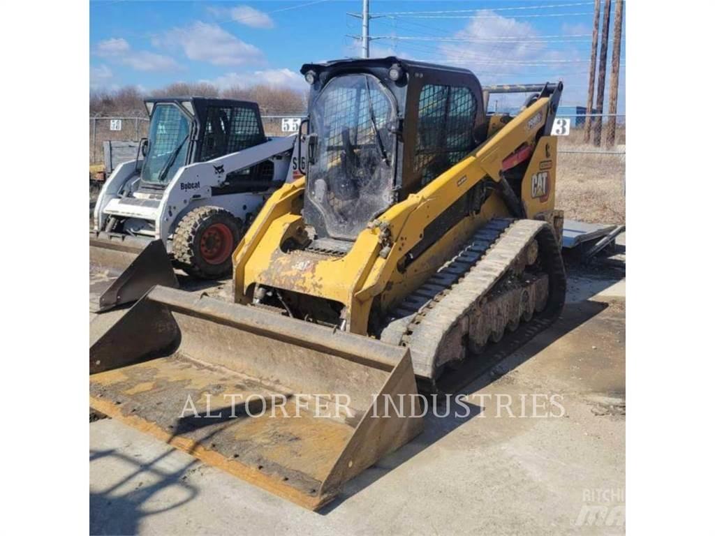 CAT 299D3XE Chargeuse compacte