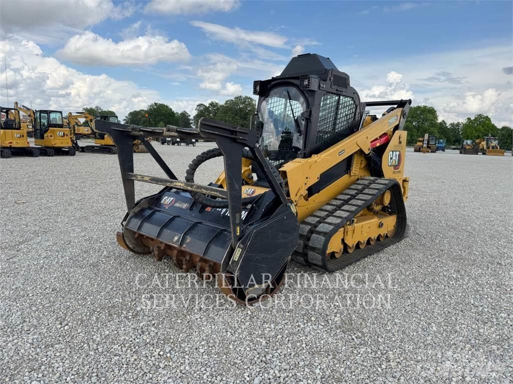 CAT 299D3XE Chargeuse sur chenilles