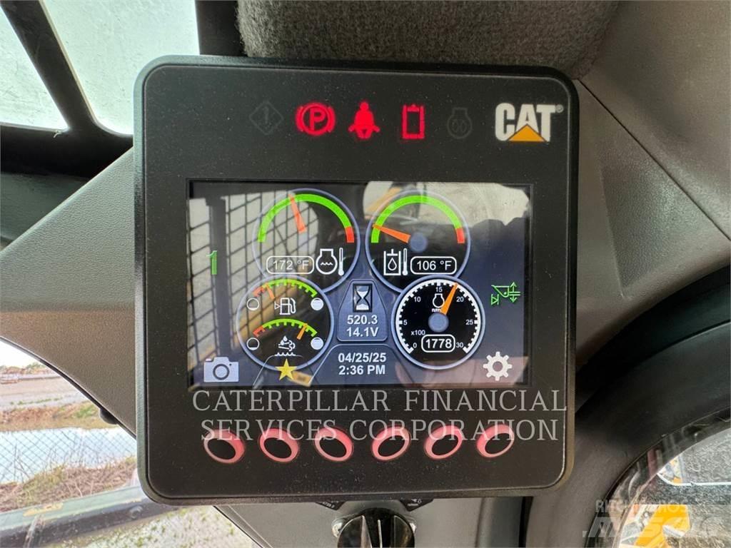 CAT 299D3XE Chargeuse sur chenilles