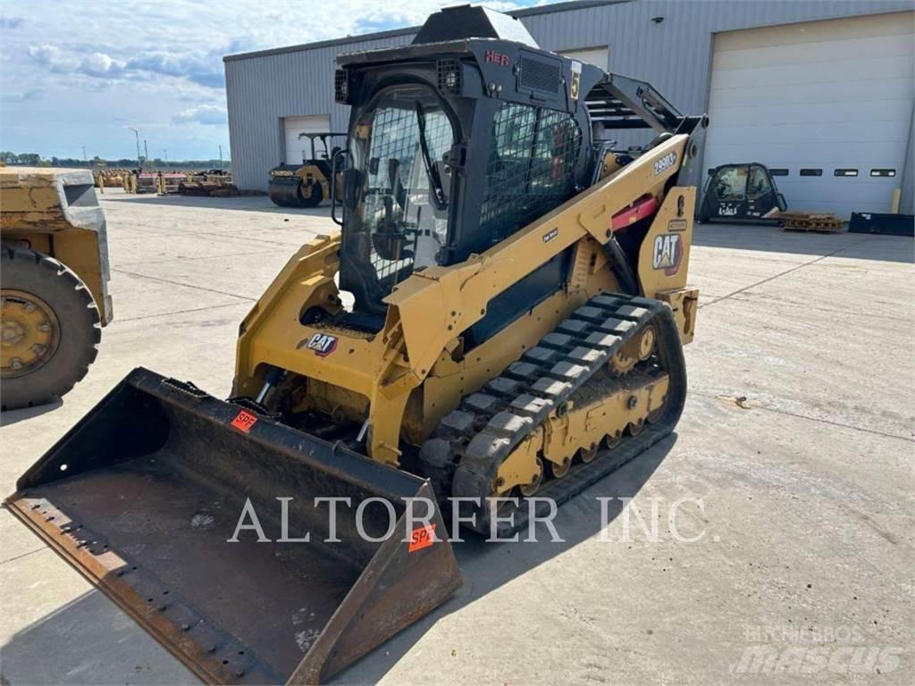 CAT 299D3XE Chargeuse compacte