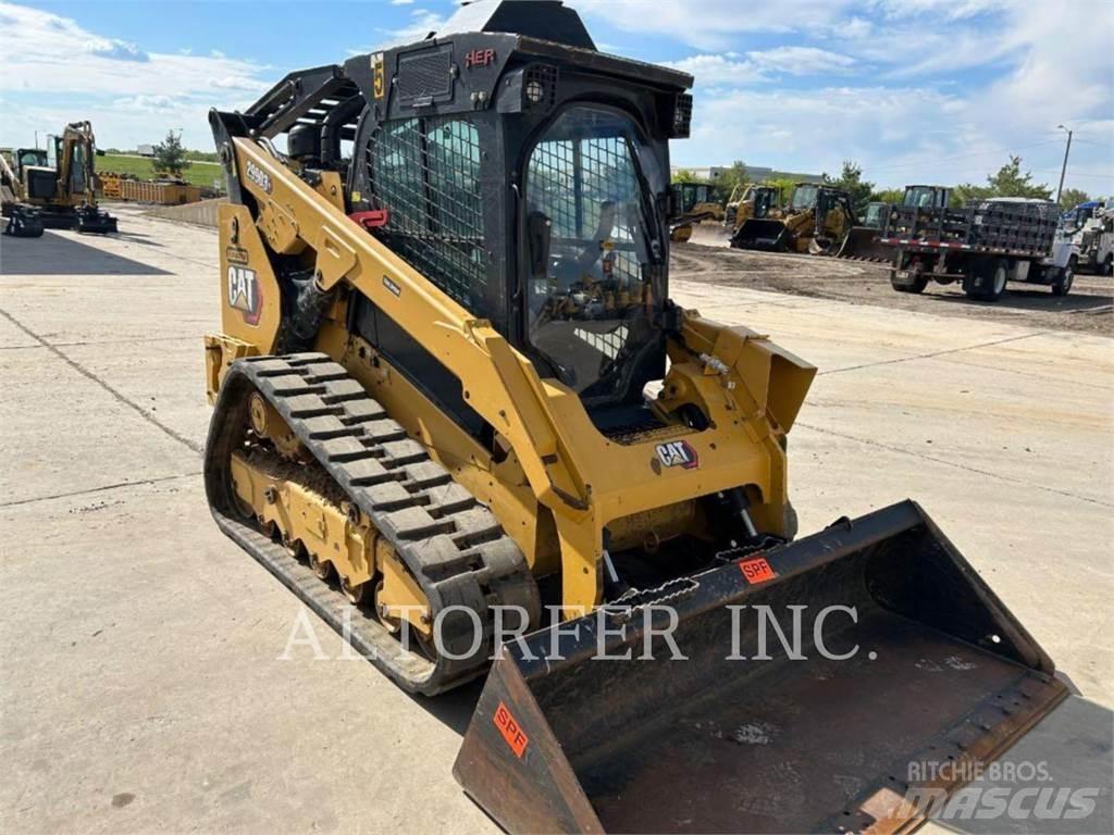 CAT 299D3XE Chargeuse compacte