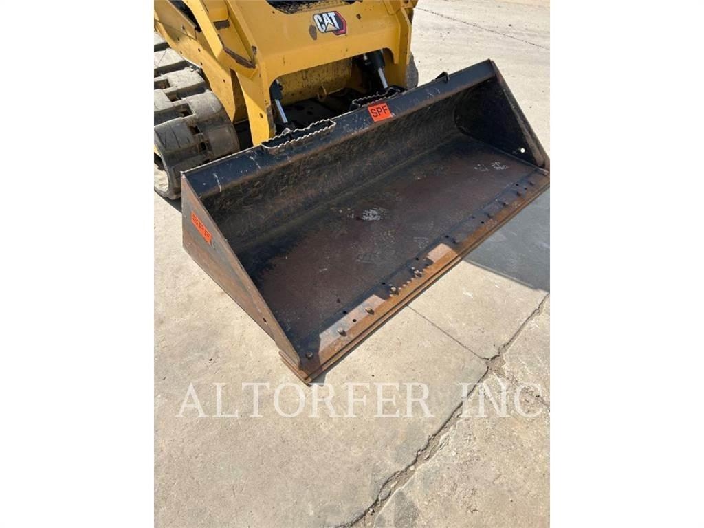 CAT 299D3XE Chargeuse compacte