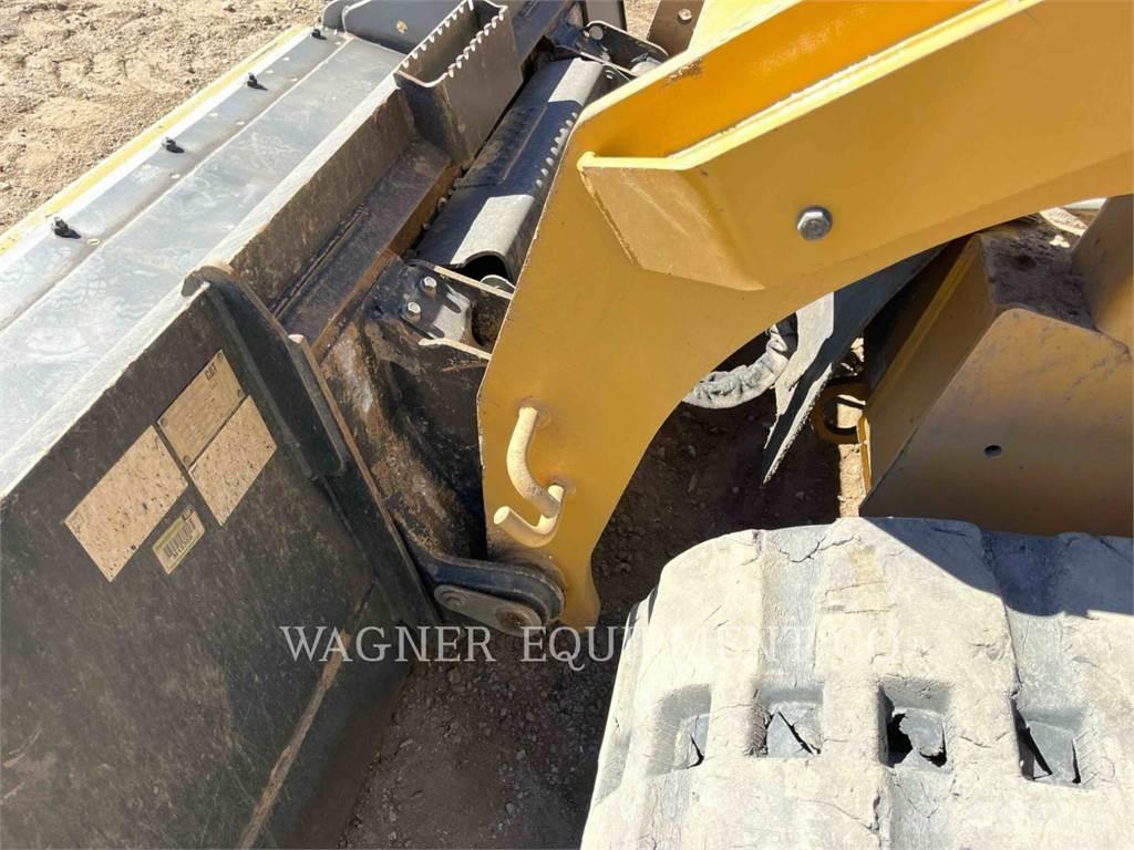 CAT 299D3XE Chargeuse sur chenilles