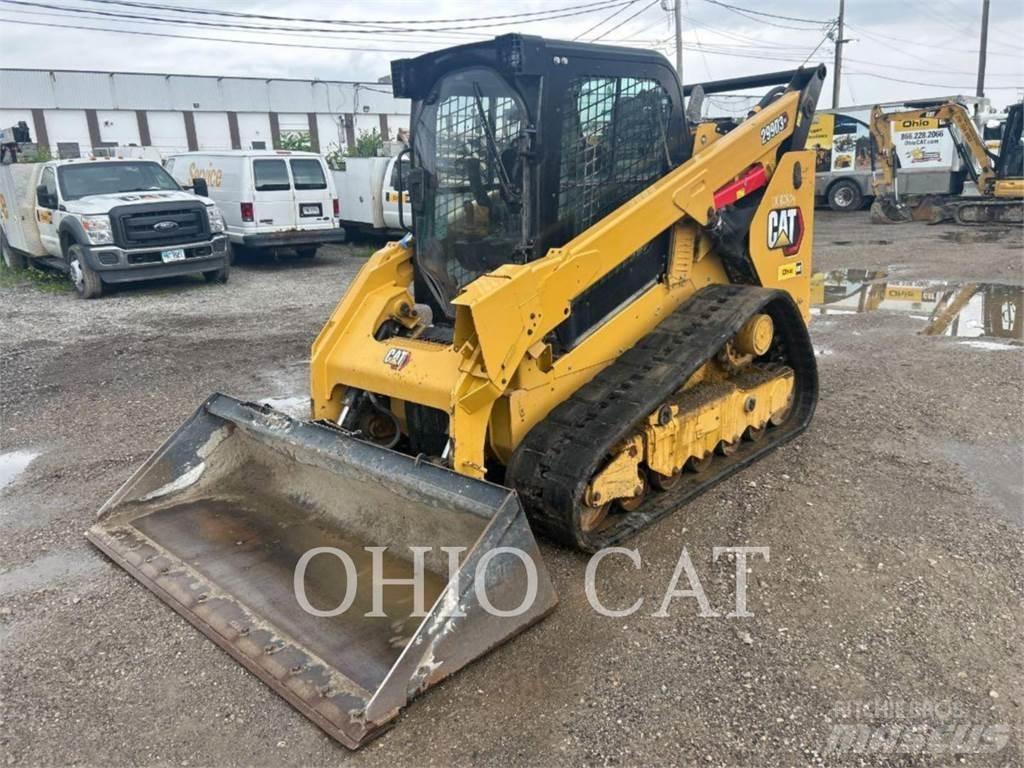 CAT 299D3XE Chargeuse compacte