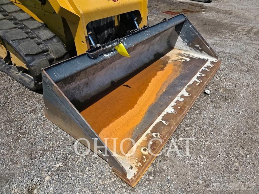 CAT 299D3XE Chargeuse compacte