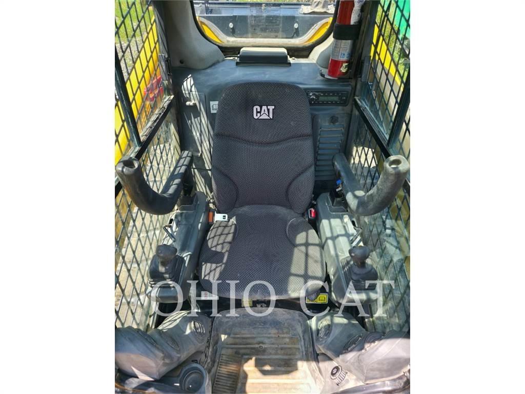 CAT 299D3XE Chargeuse compacte