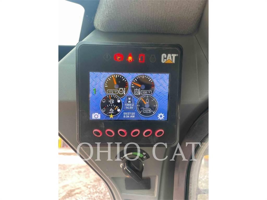 CAT 299D3XE Chargeuse compacte