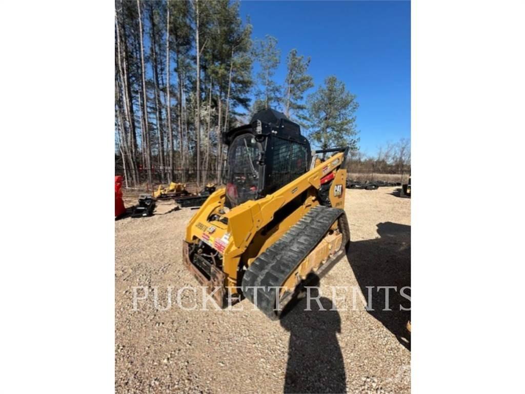 CAT 299D3XE Chargeuse sur chenilles