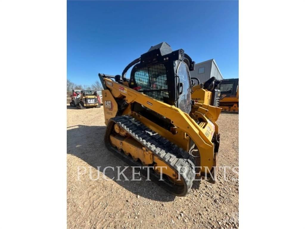 CAT 299D3XE Chargeuse sur chenilles