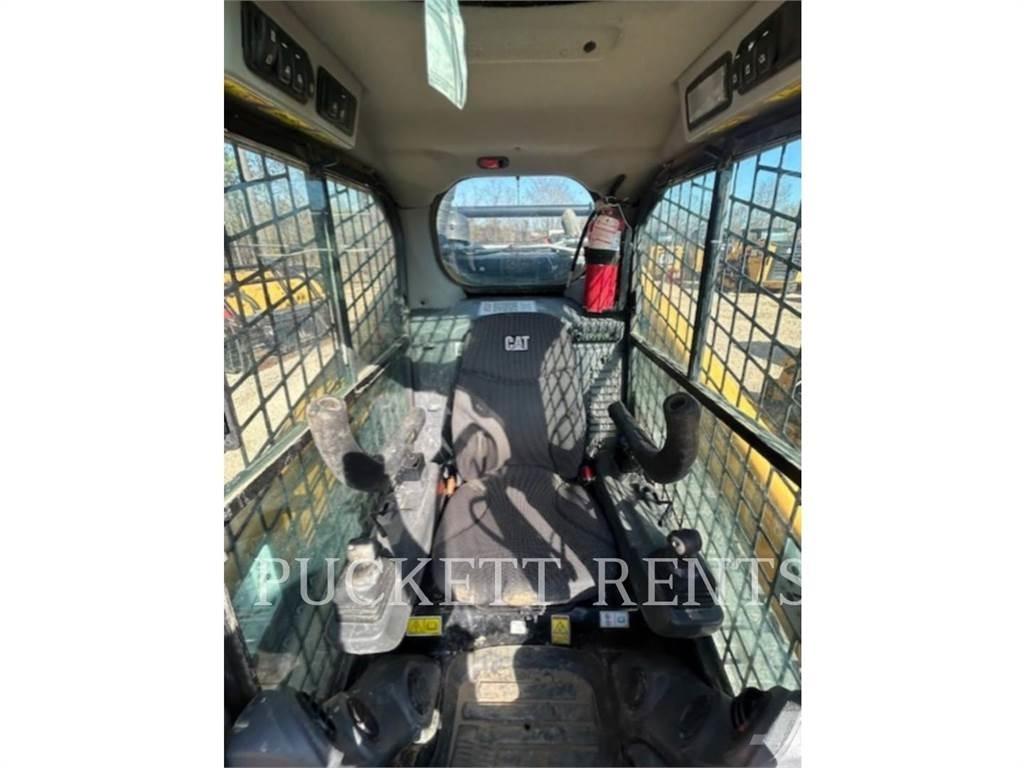 CAT 299D3XE Chargeuse sur chenilles