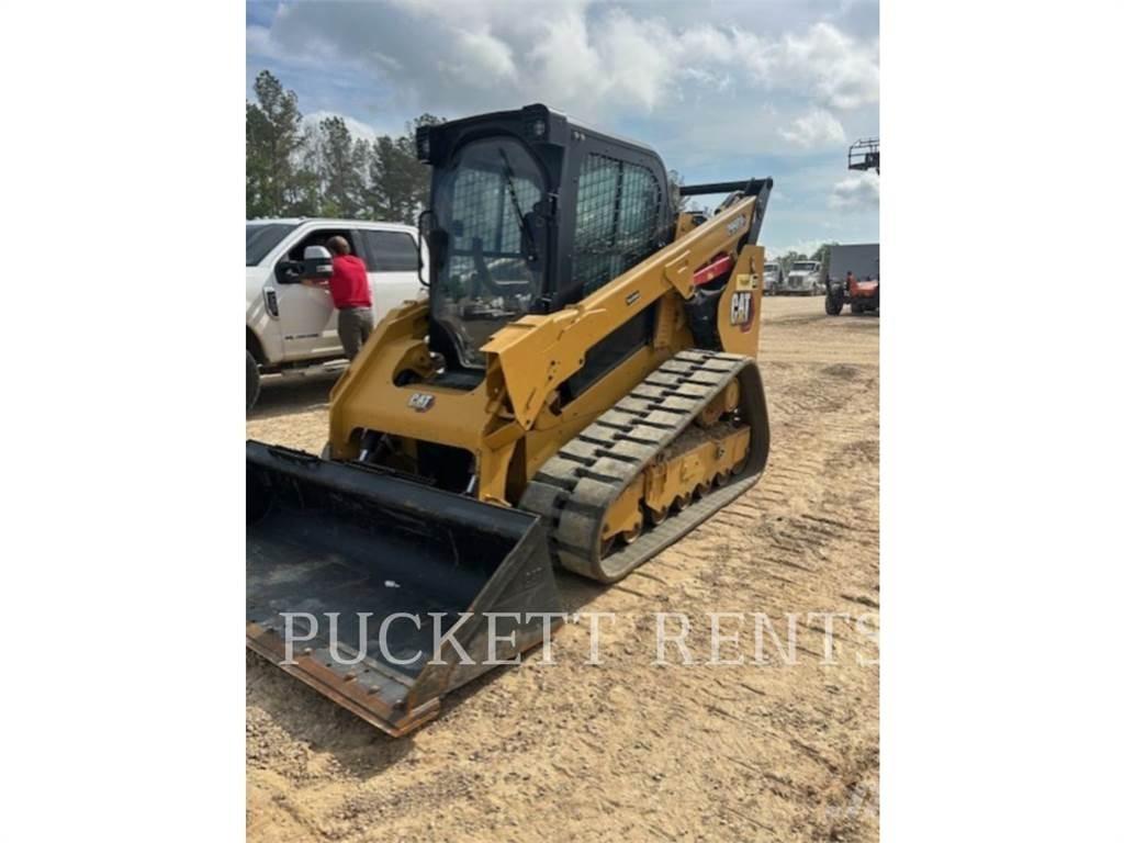 CAT 299D3XE Chargeuse sur chenilles