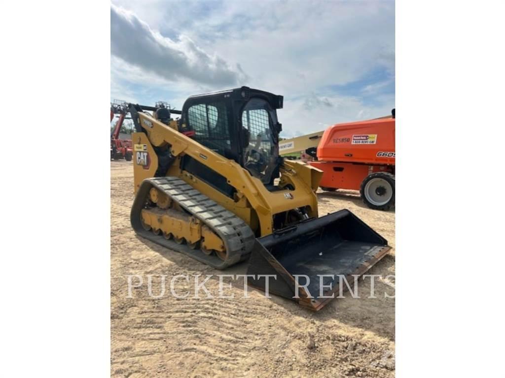 CAT 299D3XE Chargeuse sur chenilles