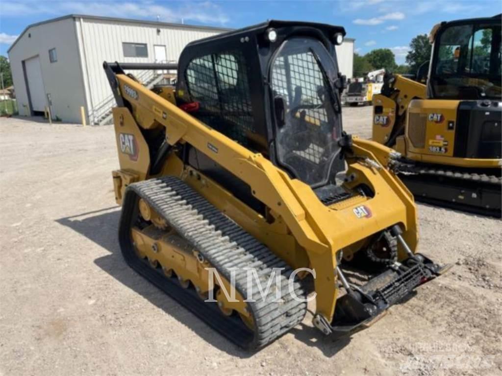 CAT 299D3XE Chargeuse sur chenilles