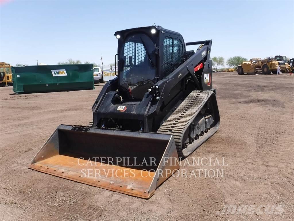 CAT 299D3XE Chargeuse sur chenilles