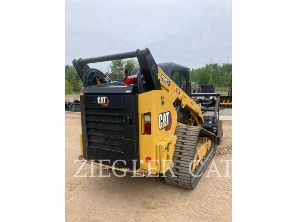 CAT 299D3XE Chargeuse sur chenilles