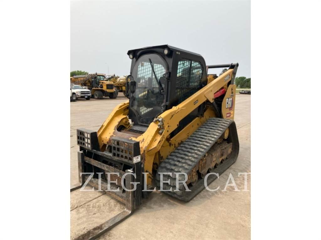 CAT 299D3XE Chargeuse sur chenilles