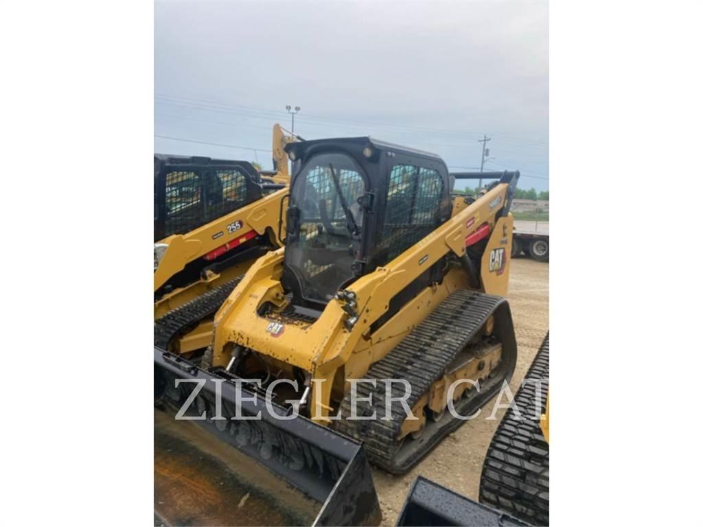 CAT 299D3XE Chargeuse sur chenilles