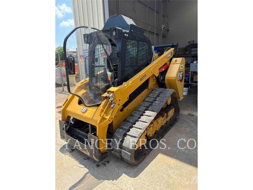 CAT 299D3XE Bouteurs sur chenilles