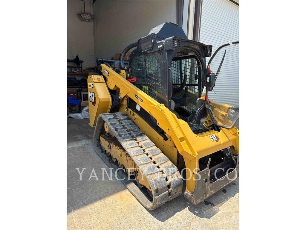 CAT 299D3XE Bouteurs sur chenilles