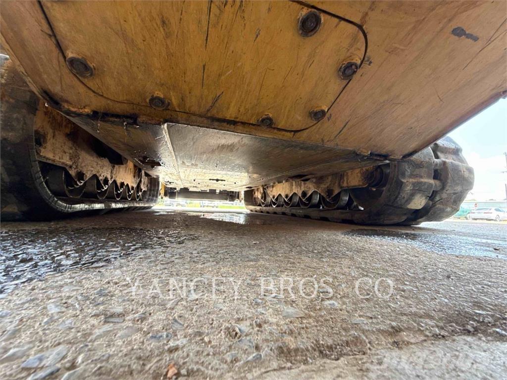 CAT 299D3XE Bouteurs sur chenilles