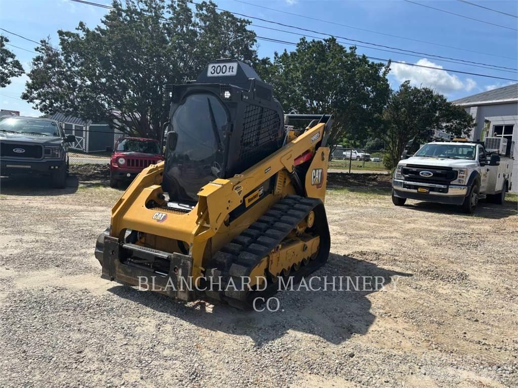CAT 299D3XE Chargeuse sur chenilles