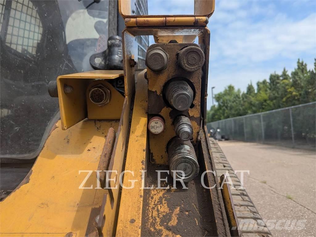 CAT 299D3XE Chargeuse sur chenilles