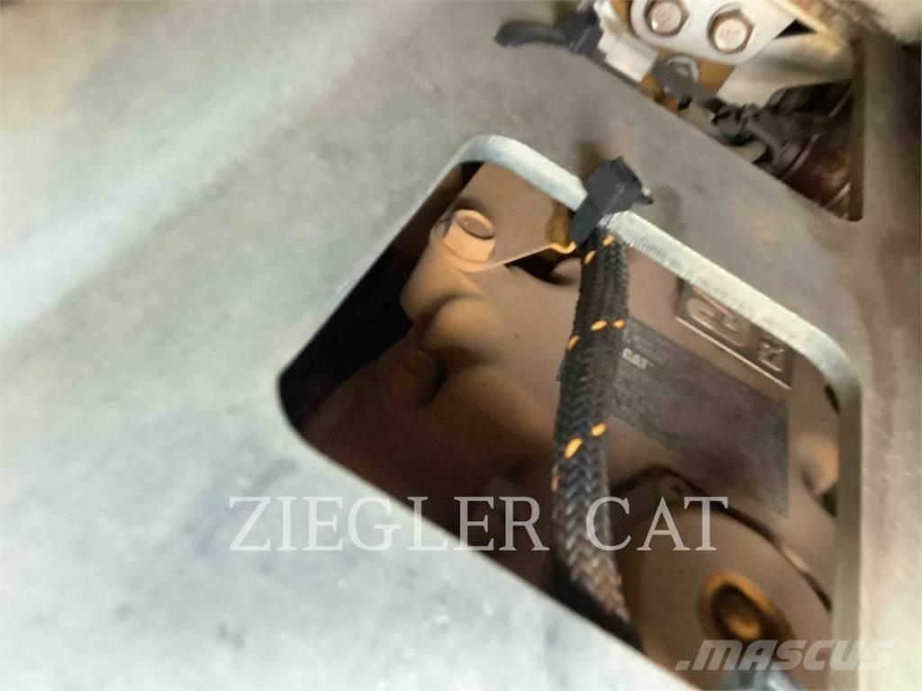CAT 299D3XE Chargeuse sur chenilles