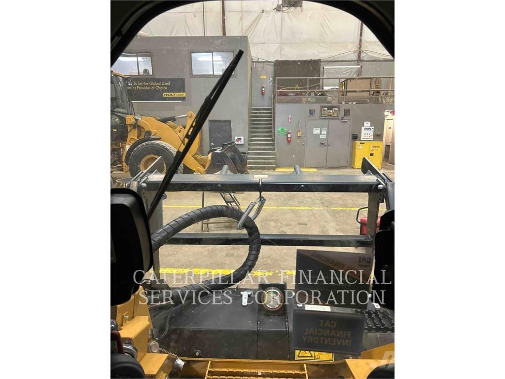 CAT 299D3XE Chargeuse sur chenilles