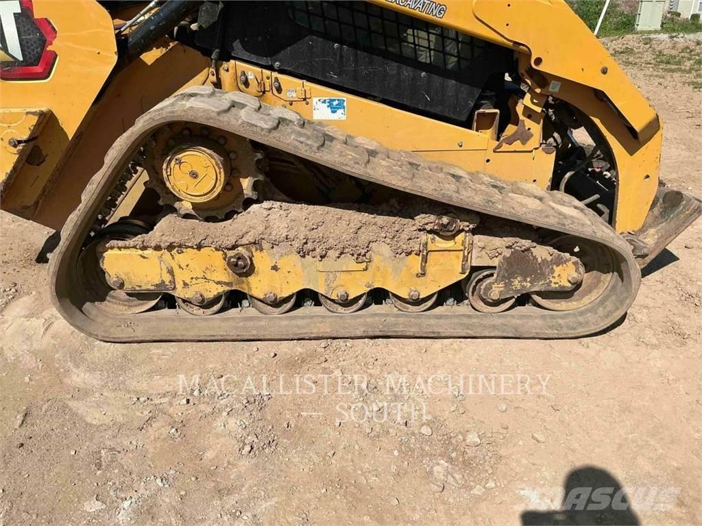 CAT 299D3XE Chargeuse sur chenilles