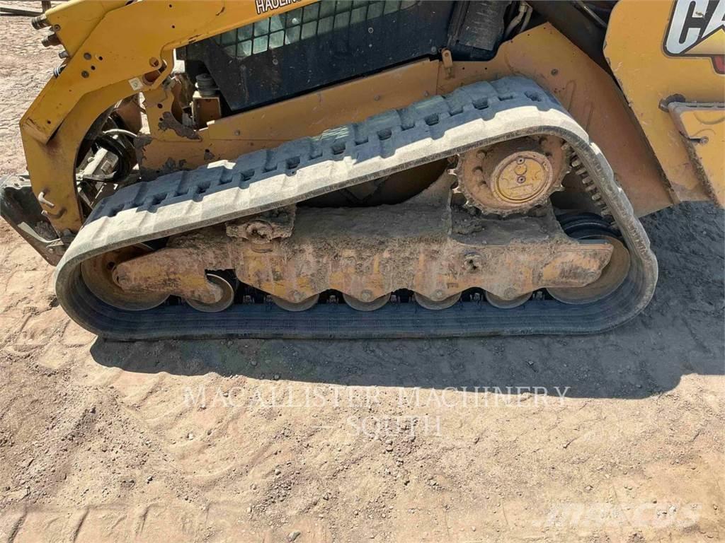 CAT 299D3XE Chargeuse sur chenilles