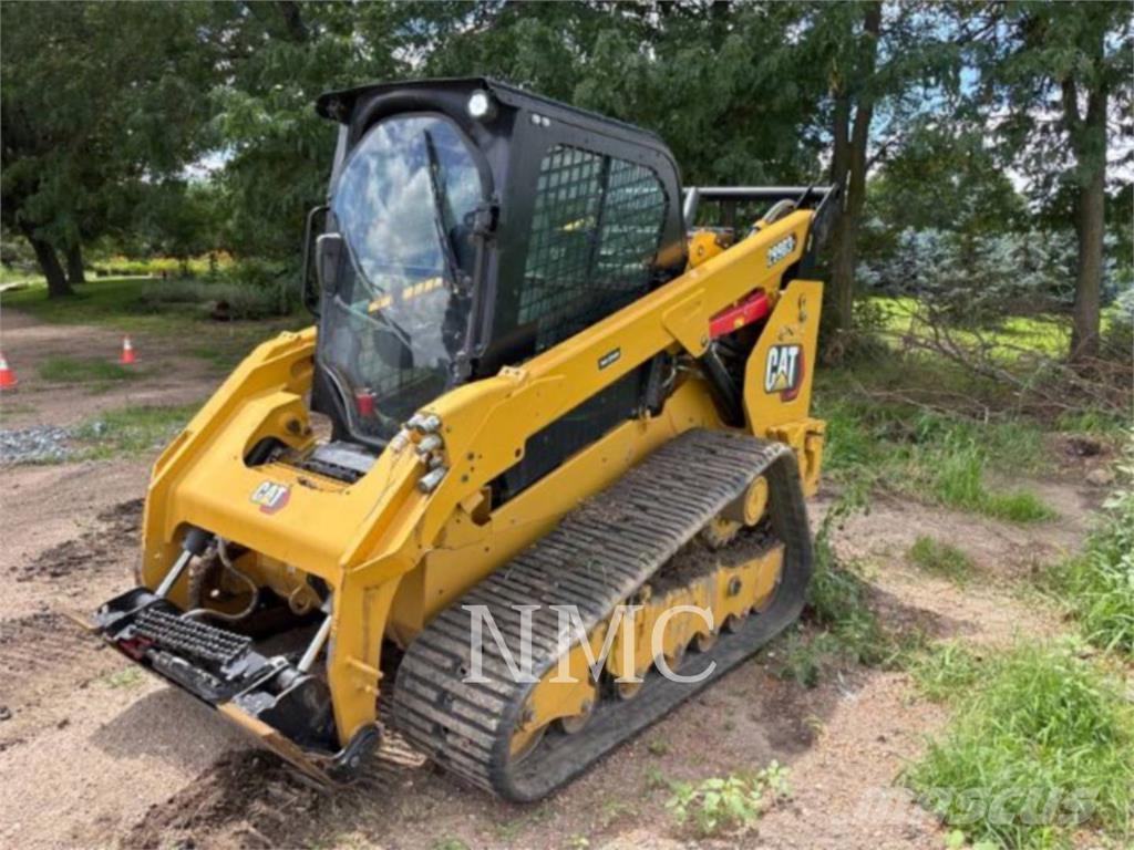 CAT 299D3XE Chargeuse sur chenilles