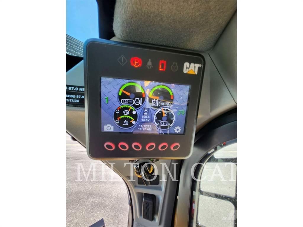 CAT 299D3XE Chargeuse sur chenilles