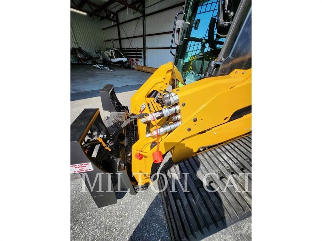 CAT 299D3XE Chargeuse sur chenilles