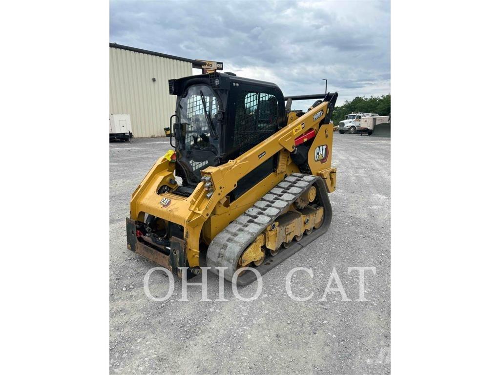 CAT 299D3XE Chargeuse compacte