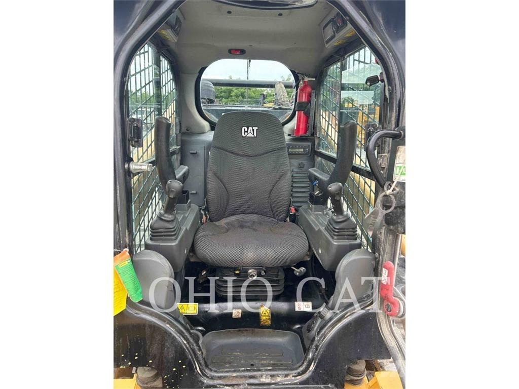CAT 299D3XE Chargeuse compacte