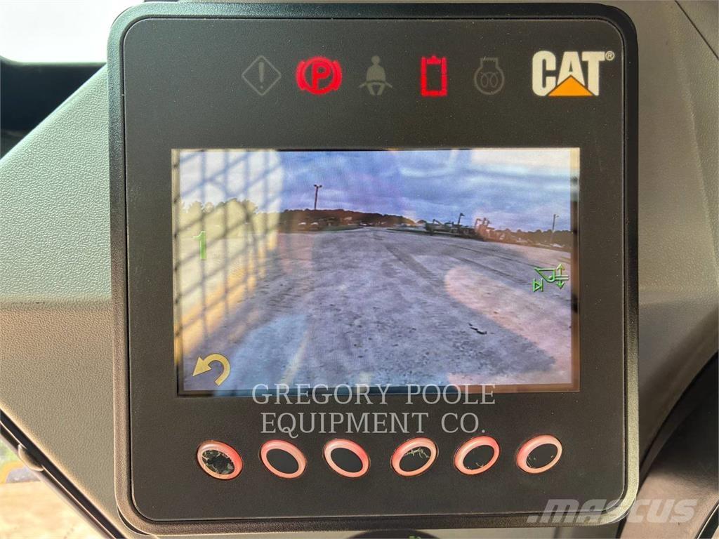 CAT 299D3XE Chargeuse sur chenilles
