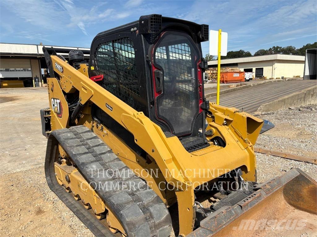 CAT 299D3XE Chargeuse sur chenilles