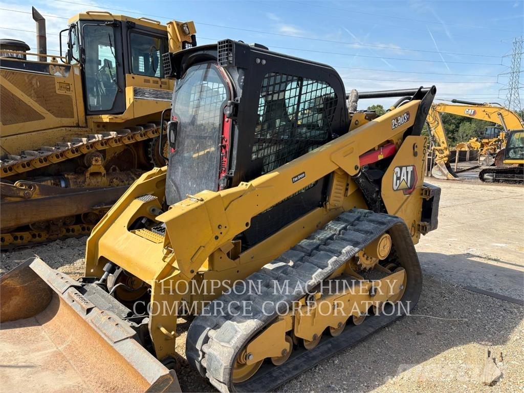 CAT 299D3XE Chargeuse sur chenilles