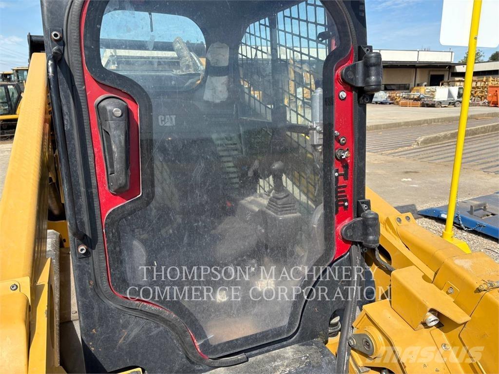CAT 299D3XE Chargeuse sur chenilles