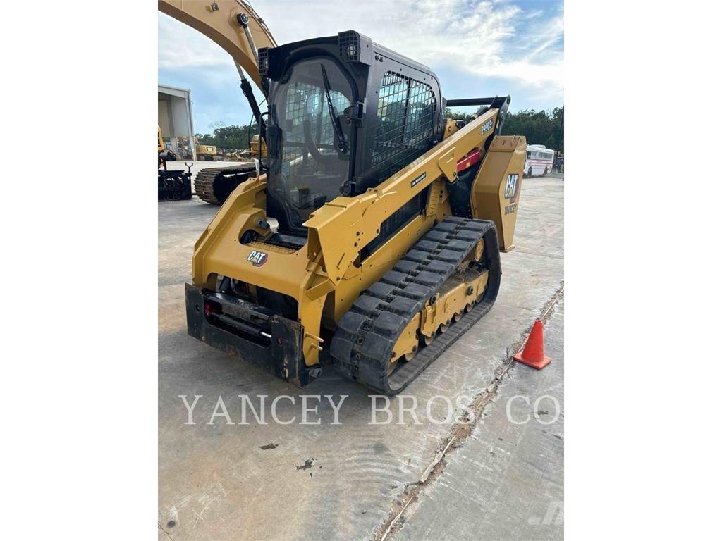 CAT 299D3XE Chargeuse sur chenilles