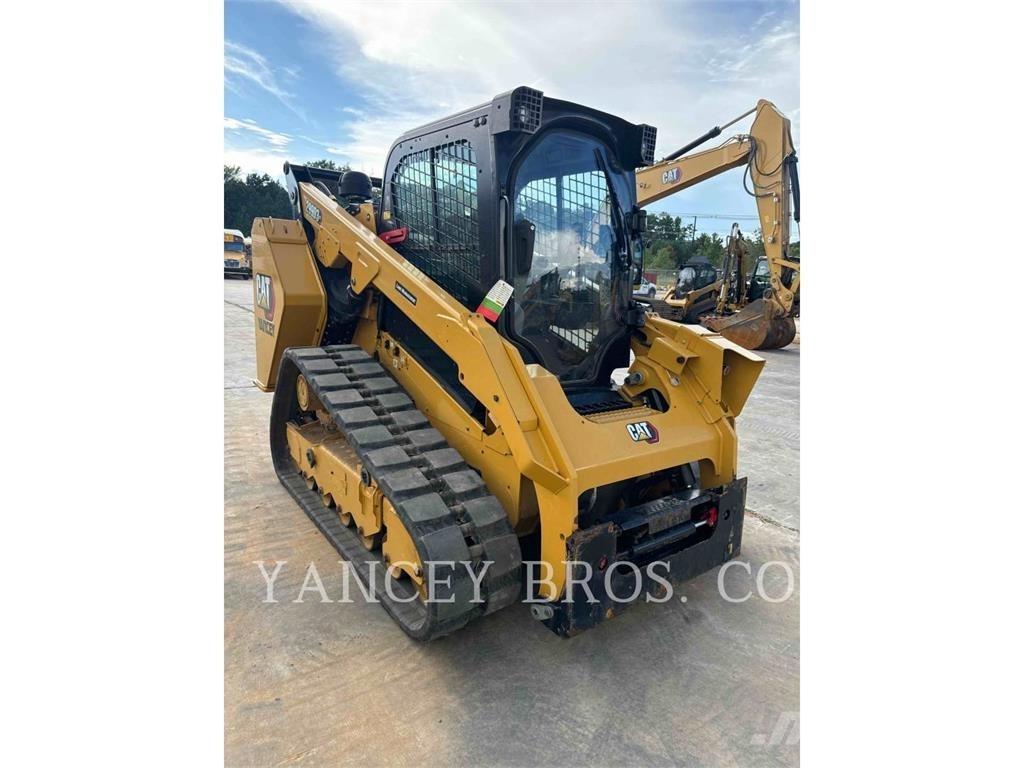 CAT 299D3XE Chargeuse sur chenilles